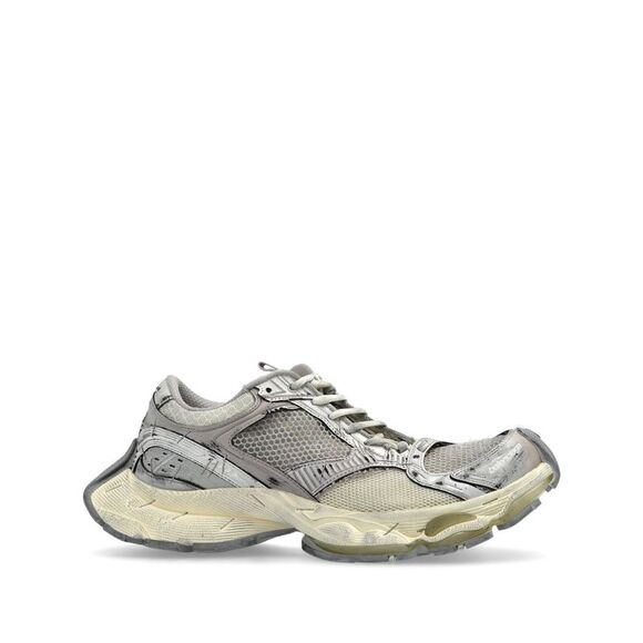 Balenciaga Women Stapler Sneakers
